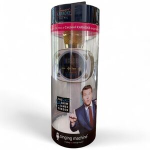 Carpool Karaoke Microphone